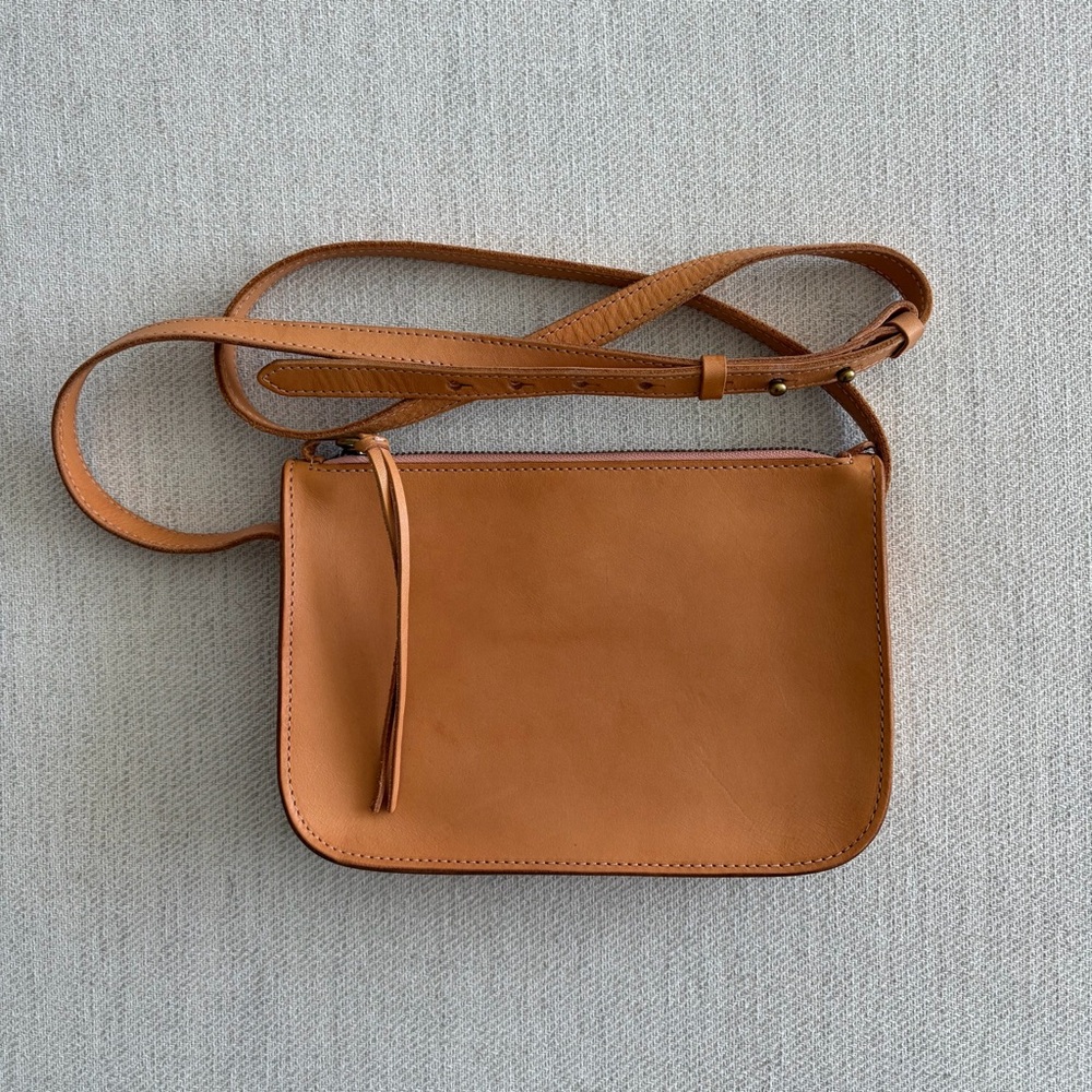 Madewell The Simple Crossbody